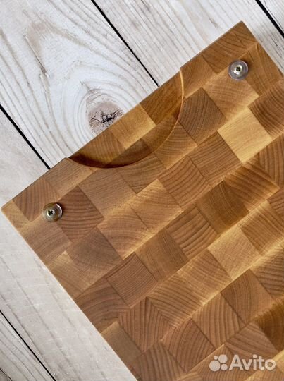 Доски разделочные торцевые на кухню
