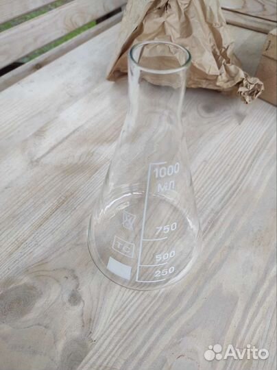 Посуда лабораторная