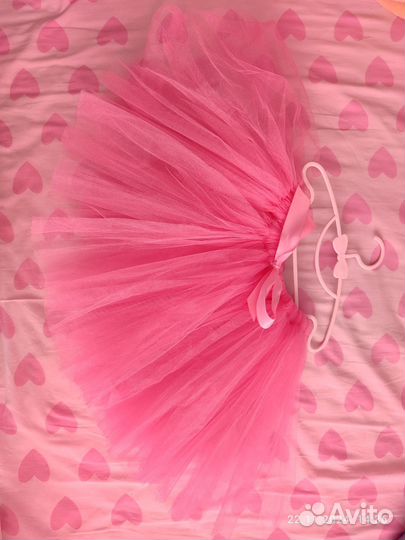 Фатиновая юбка