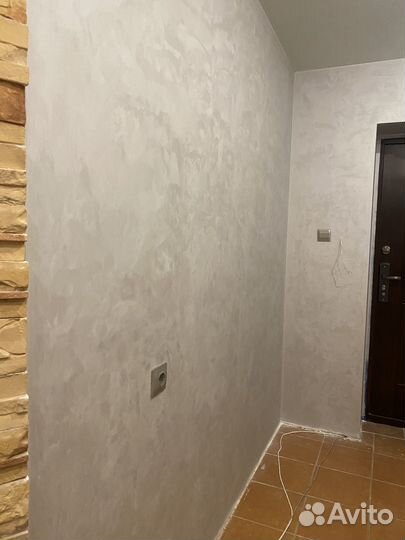 Шпаклевка стен под обои