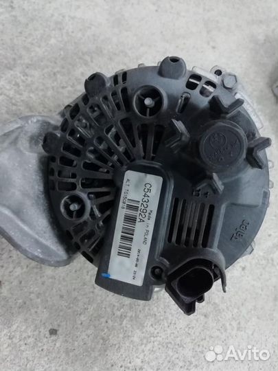 Генератор BMW E60