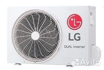 Lg DC12RH кондиционер настенный