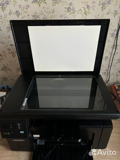 Принтер HP LaserJet M1132 MFP цветной