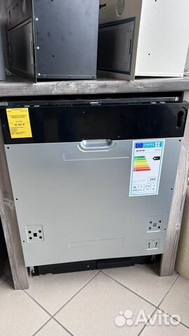 Встраиваемая посудомоечная машина gorenje 60 см объявление продам