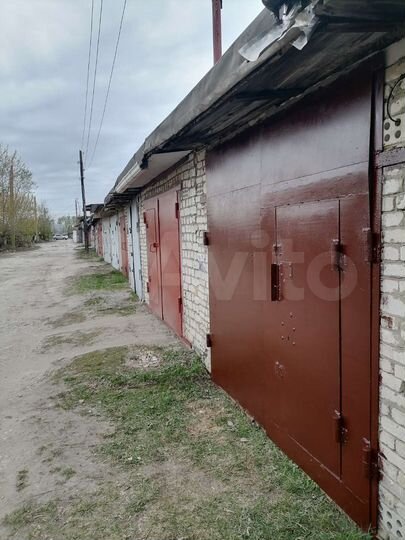 Гараж, 18 м²