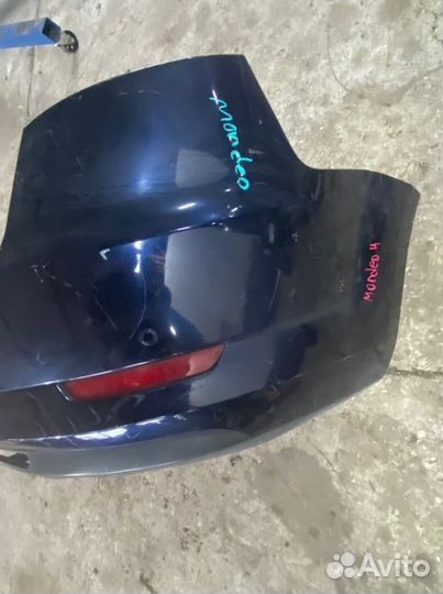 Бампер задний Ford Mondeo BD