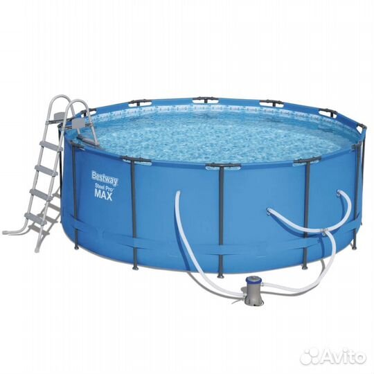 Каркасный бассейн BestWay 366x122 см 5614S