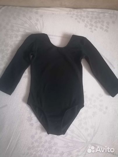 Купальник гимнастика