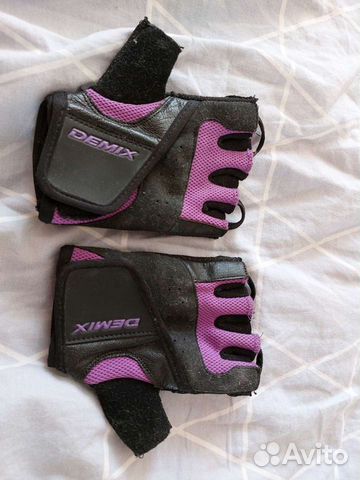 Детские перчатки для спорта