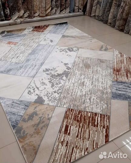 Ковер новый