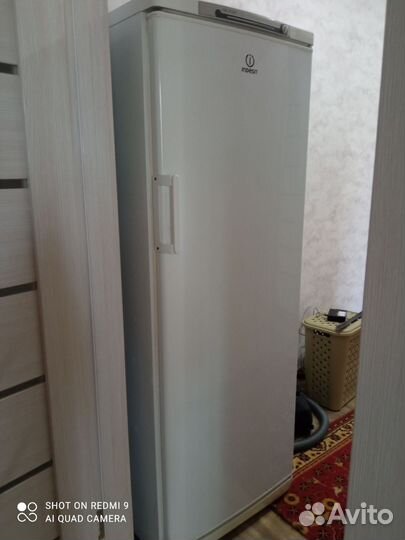 Морозильная камера indesit бу