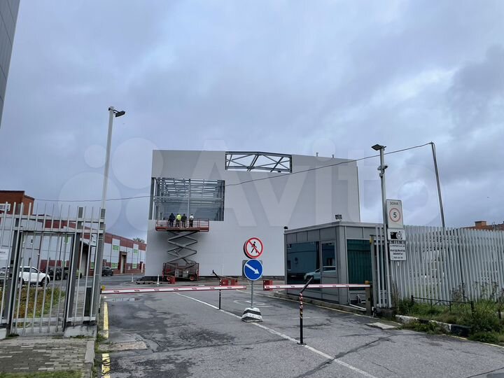 Аренда помещения под склад в центре СПБ