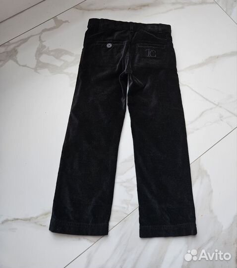 Бархатный костюм tartine et chocolat, 4a