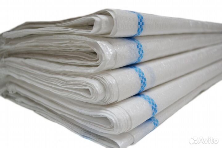 Мешок строительный бу