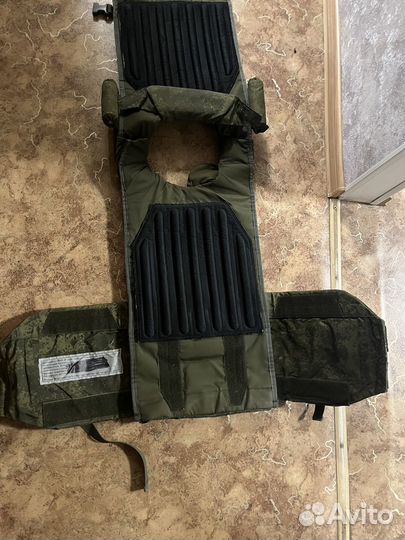 Бронежилет 6б45 ратник 1