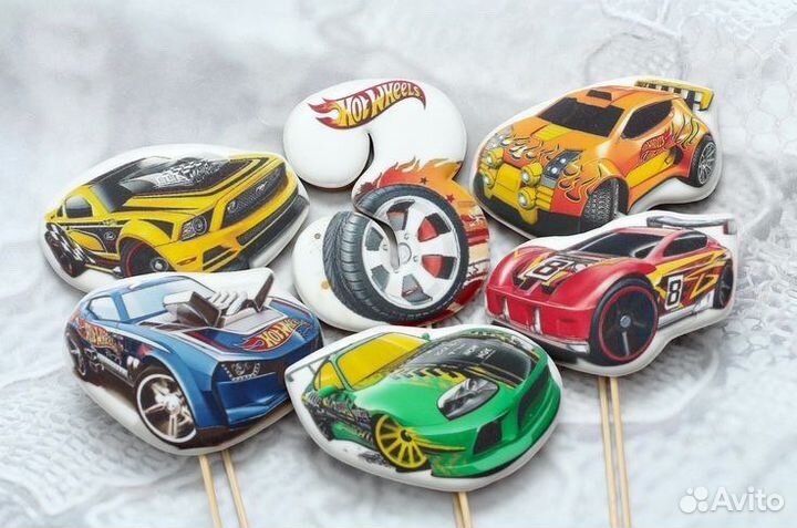 Пряники на любой праздник