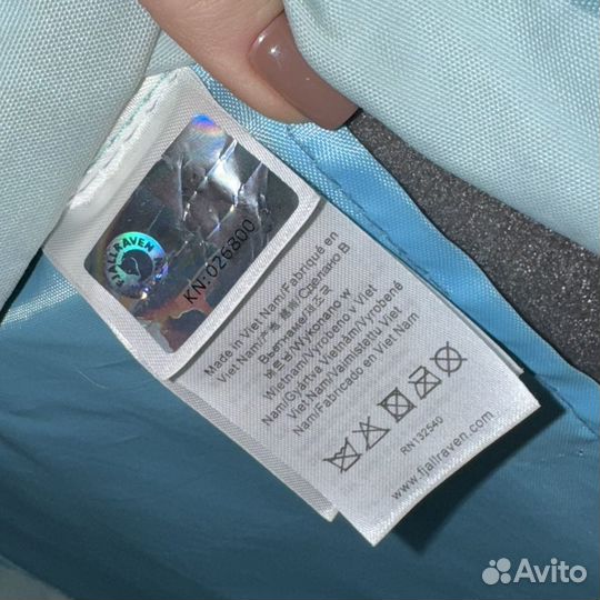 Рюкзак женский fjallraven kanken оригинал