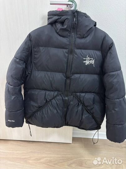Куртка stussy женская