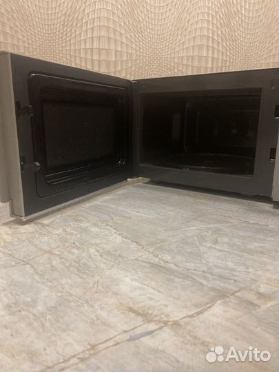 Свч микроволновая печь midea