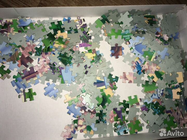 Пазлы