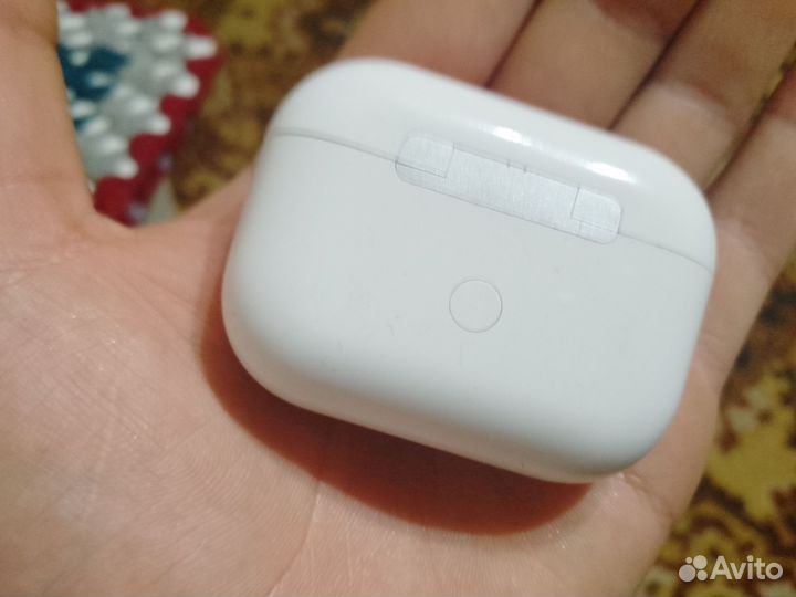 Кейс для airpods pro