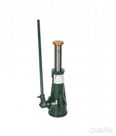 Домкрат винтовой TOR дв 10т 280-430мм