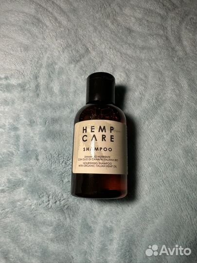 Hemp care шампунь