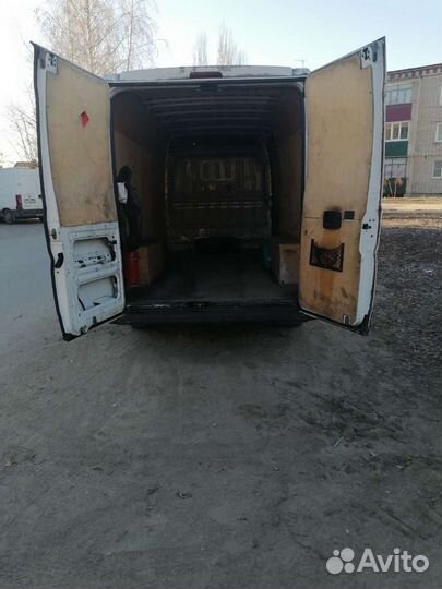 Грузоперевозки