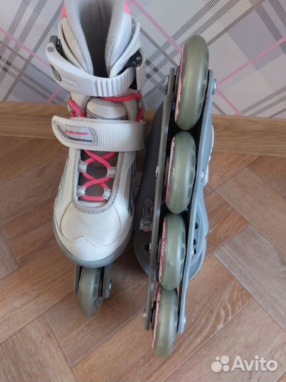 Ролики детские для девочек