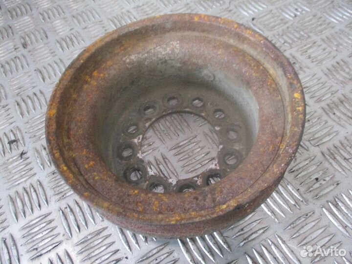 Шкив renault 7420758400