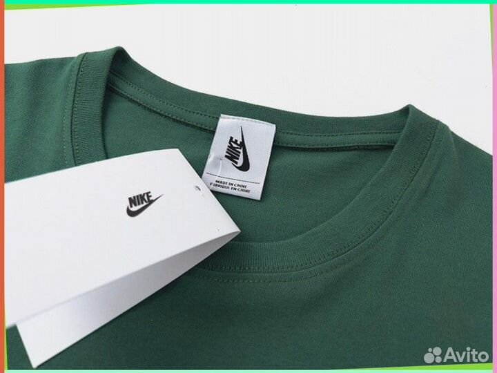 Футболка Nike Stussy (Арт: 63128)