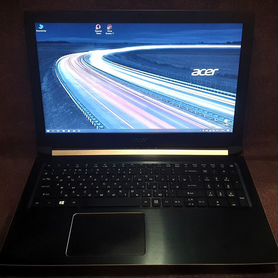 Ноутбук Acer Aspire i3/GeForce