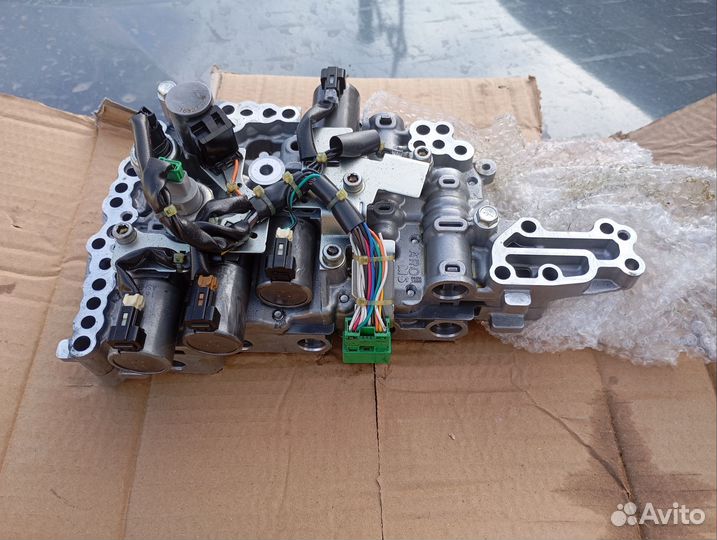 Запчасть на Ниссан x-trail