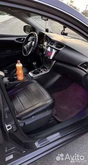 Nissan Sentra 1.6 МТ, 2014, 165 414 км