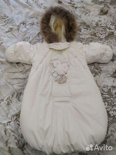 Конверт комбинезон