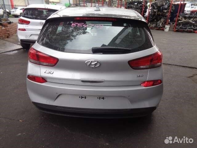 Разбор на запчасти Hyundai i30 2017
