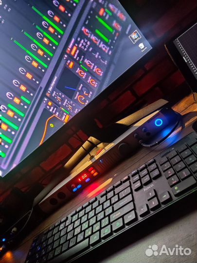 Студия звукозаписи и Вокальная школа в Центре