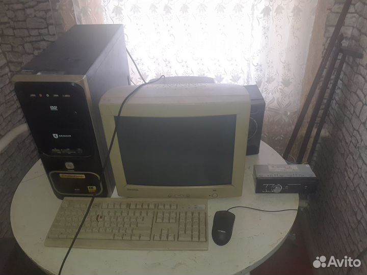 Компьютер бу