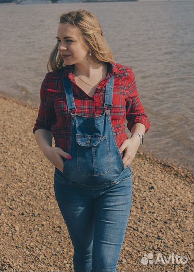 Комбинезон для беременных