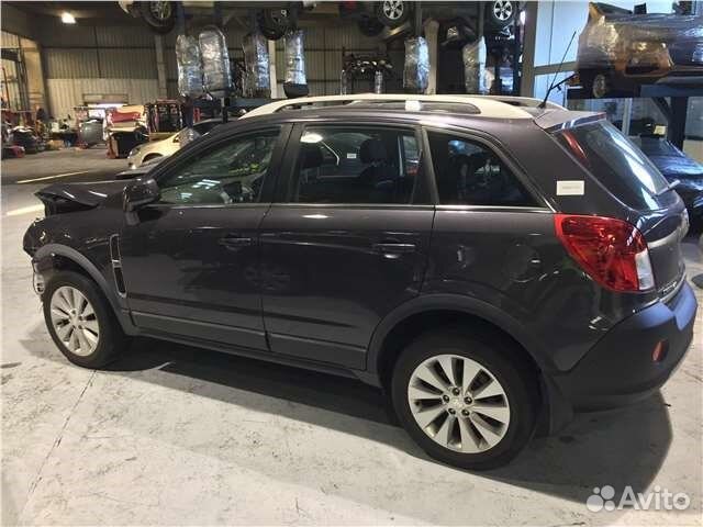 Разбор на запчасти Opel Antara