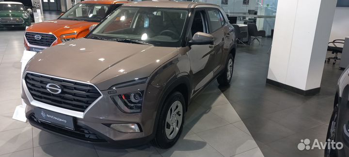 Solaris HC 1.6 AT, 2024