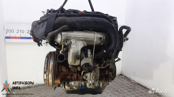 Двигатель Ford Kuga 2 2013 ufma