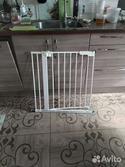 Барьер ворота для детей (IKEA)
