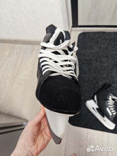 Коньки хоккейные Nordway 39 размер(25,5 см стелька