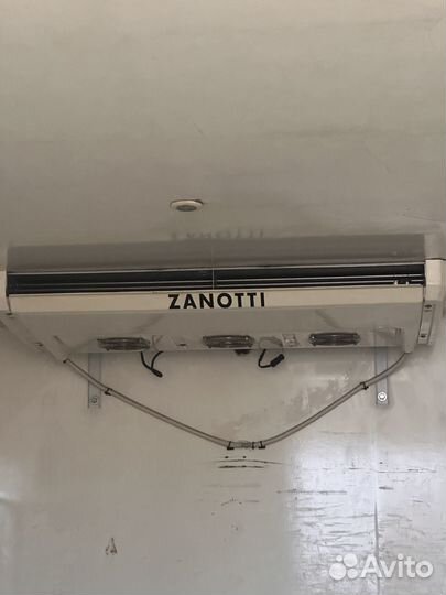 Фургон с рефрижератором на hyndai hd 78