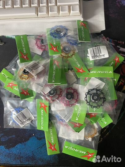 Ролик переключения 11т