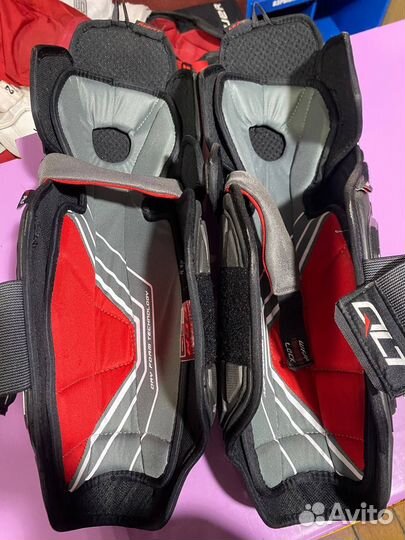 Наколенники хокк. CCM Quicklite 290 SR16 (взрослые