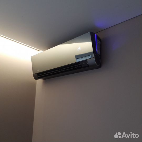 Монтаж кондиционеров, продажа, чистка