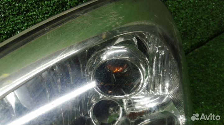 Фара Mazda Verisa Левая