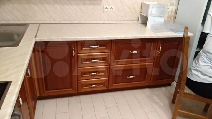 1-к. квартира, 61,8 м², 17/19 эт.